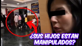 NANA INDIA VLOGS transmite desde el JUZGADO [upl. by Emelita]