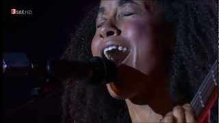 Esperanza Spalding  I Cant Help It [upl. by Idonah]