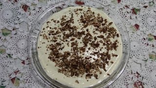 Postre de Limon Con Galletas Marias  Receta Especial [upl. by Alf]