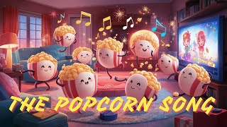 Popcorn Popcorn Children Rhyme  Kids Song [upl. by Bouley146]