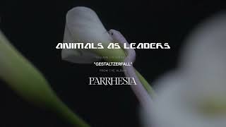 ANIMALS AS LEADERS  Gestaltzerfall [upl. by Polard616]