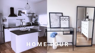 HOME TOUR  Benvenuti a casa nostra  VLOG [upl. by Ellon410]