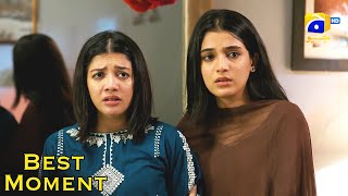 Kaffara Episode 83  𝐁𝐞𝐬𝐭 𝐌𝐨𝐦𝐞𝐧𝐭 𝟎𝟑  Ali Ansari  Laiba Khan  Zoya Nasir  Har Pal Geo [upl. by Reltuc275]