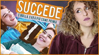 RECENSIONE quotSUCCEDEquot DI SOFIA VISCARDI [upl. by Bret885]