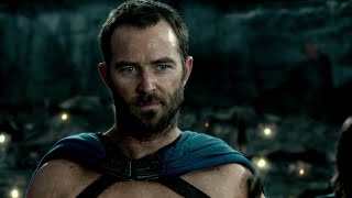 Sullivan Stapleton as Themistocle sullivanstapleton themistocle 300riseofanempire [upl. by Ayotak]