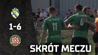 UKS TARCZYN 16 SRS ZAMIENIE  SKRÓT MECZU [upl. by Euqinorev]