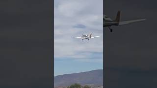 A cirrus SR20 departing the Cottonwood airport [upl. by Atiuqer]