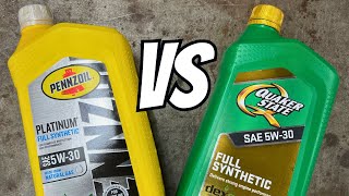 EXPOSED The Truth About Pennzoil and Quaker State Plus A Sneak Peek At Our Next Video [upl. by Feltie]