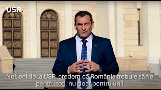 O Românie pentru toți nu doar pentru unii De acum înainte [upl. by Torry]