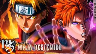 Naruto x Pain Naruto Shippuden  Conto De Um Ninja Destemido  Acapella M4rkim feat Okabe [upl. by Imaon816]