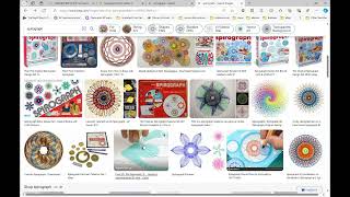 OnShape Spirograph [upl. by Thury]