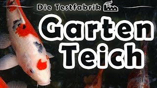 🐠 Gartenteich Test – 🏆 Top 3 Gartenteich im Test [upl. by Eiznik]