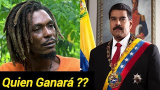 ¿Se Cumplirá La Profecía Mañana Domingo11 Brujo Haitiano VS Maduro El Príncipe Urbano [upl. by Aneelad]