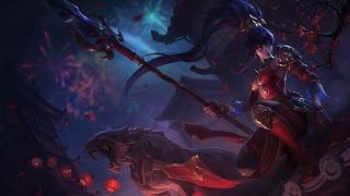 2nd best Nidalee NA quotRed Eye Akamequot vs Lee Sin  Jungle  CHALLENGER  S5 Ranked Gameplay [upl. by Tu]