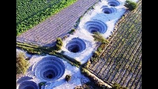 Mysterious Subterranean Water Channels Of Nazca Peru [upl. by Haral]