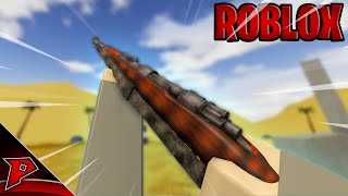 This NEW ROBLOX FPS is INSANE CALIBER [upl. by Tichonn]