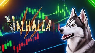 Valhalla  Best Project Ever on FLOKI ECOSYSTEM🔥 [upl. by Conchita48]