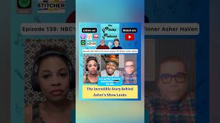 The Voice WINNER Asher shares the story behind his looks nbcthevoice asherhavon [upl. by Suiramed]