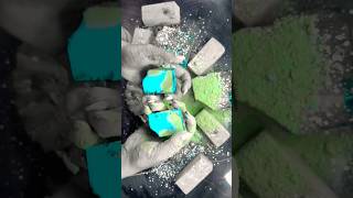 2 Colours Dyed Series Part45 Crush By asmrcloud oddlysatisfying gymchalk satisfying relax [upl. by Akenom980]