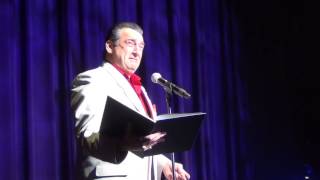 Funniest Robert De Niro Holiday story ever MUST WATCH [upl. by Yssirk793]