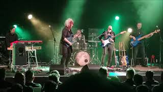 Erja Lyytinen amp Jennifer Batten Snake In The Grass Live in Turku Finland 2019 [upl. by Sleinad]