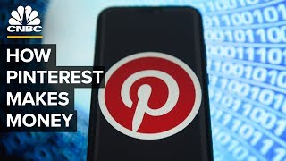 How Pinterest Makes Money [upl. by Aaren]