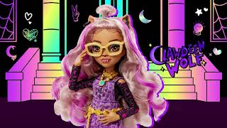 Monster High Doll  Clawdeen Wolf  Smyths Toys [upl. by Allianora771]