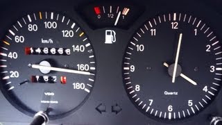 Peugeot 106 Acceleration 0100 Top Speed amp Sound Test [upl. by Llerrac]