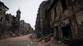 🤯🇲🇽 Ciudad Abandonada La Gente está Viviendo Abajo de las Tumbas [upl. by Taylor684]