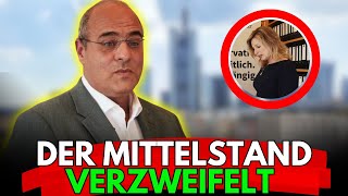 Peter Boehringer Der Mittelstand verzweifelt [upl. by Nylime]