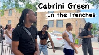 Cabrini Green Projects  Deep In The Trenches  SAVE CABRINI Chicago Illinois [upl. by Ecirum]