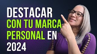 🔥Como Crear Marca Personal en 2024 con la Ayuda de Chat GPT [upl. by Evey685]