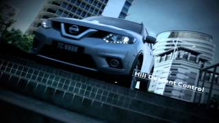 AllNew Nissan XTrail ‘The Urban Thrill’ TV Commercial [upl. by Enitsud426]