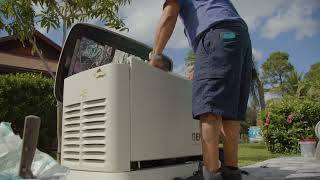 Elite Generator Experts Port Saint Lucie FL  500 Off WholeHome Generator [upl. by Hacceber]