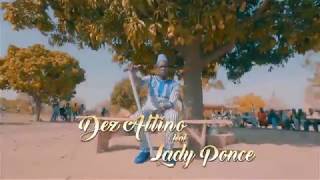 DEZ ALTINO feat LADY PONCE  KONGOSSA Clip Officiel [upl. by Letnoj526]