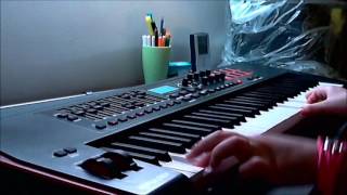 West End Girls  NOVATION impulse 61 [upl. by Hackathorn]