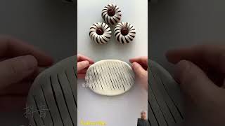 Amazing skill of pastry 🥐 cake chocolate pastrychef pastryart cooking pastrypassion diy [upl. by Reeher876]