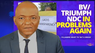 BVTRIUMP NDC Problems Dead Bodies amp GPSCCU [upl. by Yelsehc]