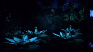 Indische Waterlelies Efteling  Complete show [upl. by Perseus]