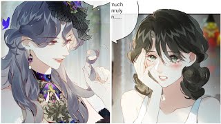 Stealing Beauty Chapter 06  girlslove yuri gl manhua [upl. by Amak]