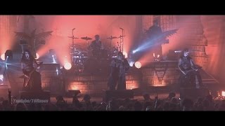 Powerwolf live quotColeus Sanctusquot Berlin Jan 25 2017 [upl. by Auqinu]