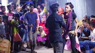 একটা ছাগল চুরি করে  Moyna Re Moyna Re  Bangla Dance Video  Dance Cover Shumi amp Arif  MonoBuzzLtd [upl. by Yentirb]