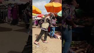 Portable brotherhood song dey sweet mrfamela trendingvideo TikTok dancer 🕺 [upl. by Thalassa428]