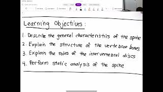 EGME 441 FALL 2024 Week 6 Lecture 2 [upl. by Bobbe]