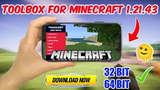 Toolbox 12143  Toolbox For Minecraft 12143 Released  New Update 12143  All Bugs Fixed [upl. by Lleddaw]