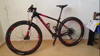 Trek Procaliber 99 SL Race Shop Limited [upl. by Sokairyk327]