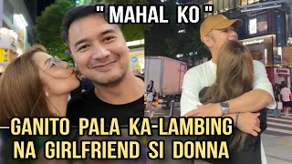 JM DE GUZMAN DONNALYN BARTOLOME KILIG ANG PALITAN NG quotMAHAL KOquot ANG CUTE MAINLOVE NG DALAWA [upl. by Oruntha540]