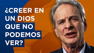 ¿Es racional creer en un Dios que no podemos ver  Dr William Lane Craig [upl. by Festa182]