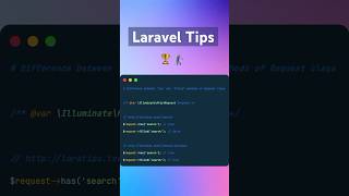 Laravel Tips Key Features Every Developer Should Knowquot it php laravel dev tips coding web [upl. by Rodenhouse]