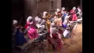 Casanova Venice Ensemble Rondo Veneziano Arlecchino [upl. by Lan689]